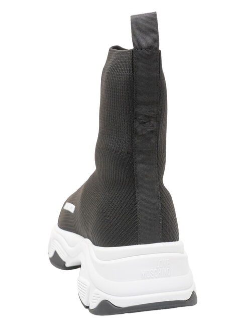 STARDUST Chausson chaussette Noir - Chaussures Femme