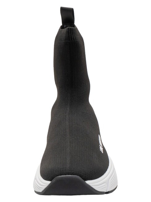 STARDUST Chausson chaussette Noir - Chaussures Femme