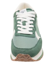 U.S. POLO ASSN. CLEEF Baskets pour hommes vert clair - Chaussures Homme - 5