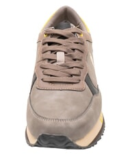 U.S. POLO ASSN. CLEEF Baskets gris fonc&eacute;-noir - Chaussures Homme - 5