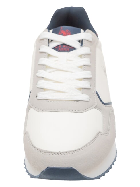 CHRIS Baskets bleu-blanc-rouge - Chaussures Homme