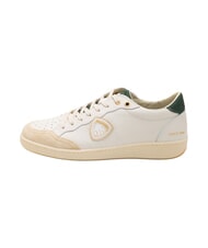 BLAUER MURRAY Baskets cr&egrave;me/militaire - Chaussures Homme - 3