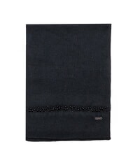 LIUJO PERLE Foulard NOIR - &Eacute;charpes - 3