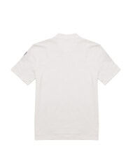 BLAUER KEENAN T-shirt en coton Blanc comme neige - T-shirt - 3