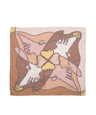 LIUJO LOGO &Eacute;charpe imprim&eacute;e Naturel - &Eacute;charpes - 2