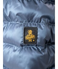 REFRIGIWEAR MEAD Doudoune &agrave; capuche bleu poussi&eacute;reux - Doudounes femme - 2