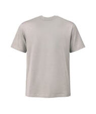 BLAUER CHAMBERLAIN T-shirt en coton gris brumeux - T-shirt - 3