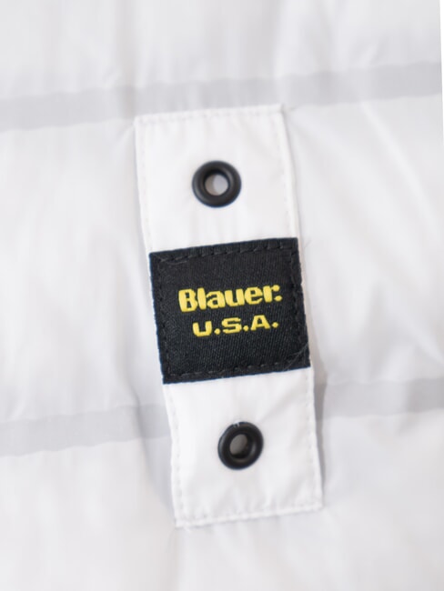 SEWALL Doudoune courte matelass&eacute;e, col montant blanc optique int&eacute;rieur gris 995 - Doudounes homme
