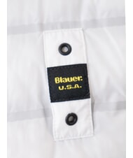 BLAUER SEWALL Doudoune courte matelass&eacute;e, col montant - Doudounes homme