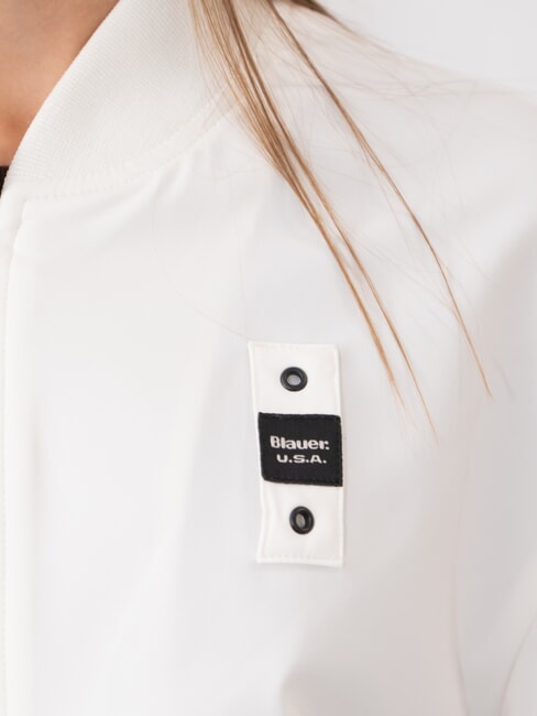 DEVINE Veste Blanc comme neige - Vestes pour femmes