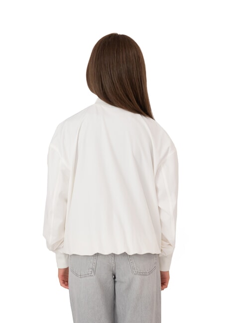 DEVINE Veste Blanc comme neige - Vestes pour femmes