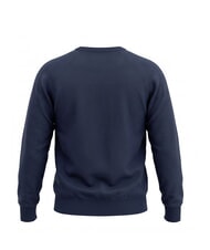 BLAUER HERALD Pull en coton bleu - Pulls pour hommes - 3