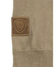 BLAUER HERALD Pull en coton - Pulls pour hommes