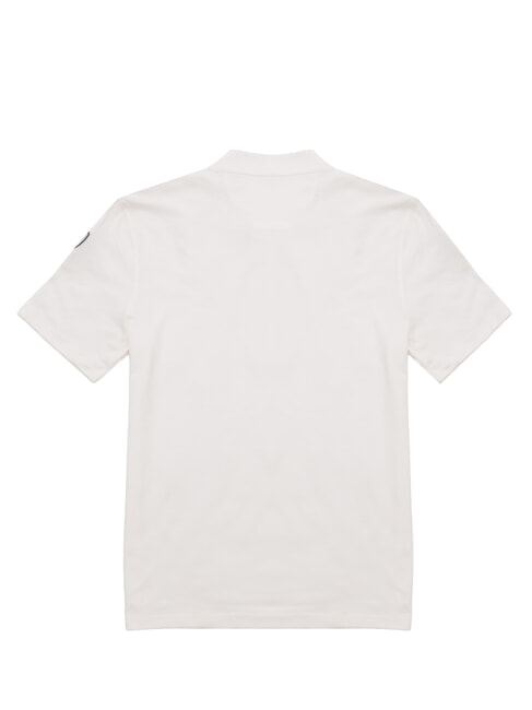 KEENAN T-shirt en coton Blanc comme neige - T-shirt