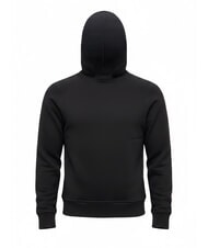 TRUSSARDI JERSEY Sweat-shirt &agrave; fermeture &eacute;clair int&eacute;grale noir - Pulls molletonn&eacute;s - 2