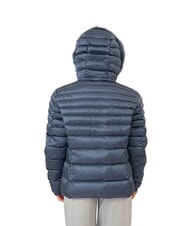 REFRIGIWEAR MEAD Doudoune &agrave; capuche bleu poussi&eacute;reux - Doudounes femme - 3