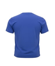 BLAUER EUTAW T-shirt en coton cl&eacute;matite bleue - T-shirt - 3