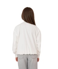 BLAUER DEVINE Veste Blanc comme neige - Vestes pour femmes - 3