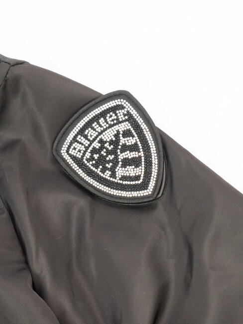 DALRYMPLE Veste noir - Vestes pour femmes