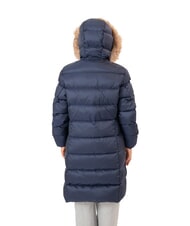 REFRIGIWEAR GLEAM Doudoune &agrave; capuche bleu fonc&eacute; - Doudounes femme - 3