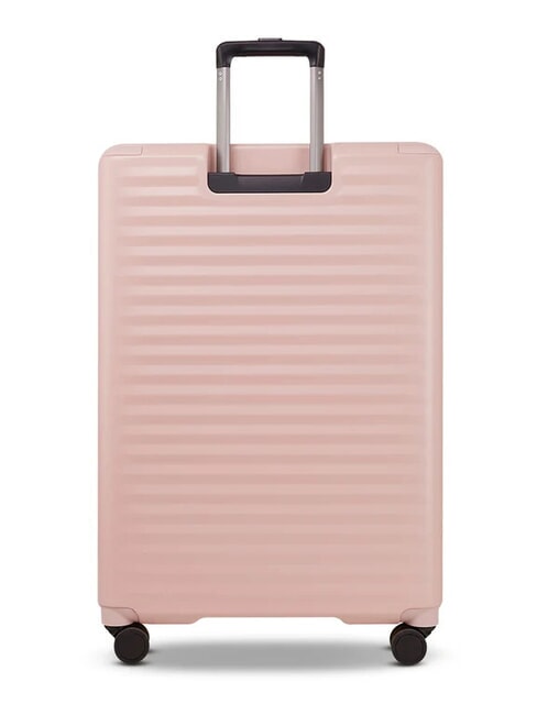 CELESTRA BLX Grand chariot extensible rose - Valises Rigides