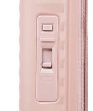 ECHOLAC CELESTRA BLX Grand chariot extensible rose - Valises Rigides - 6