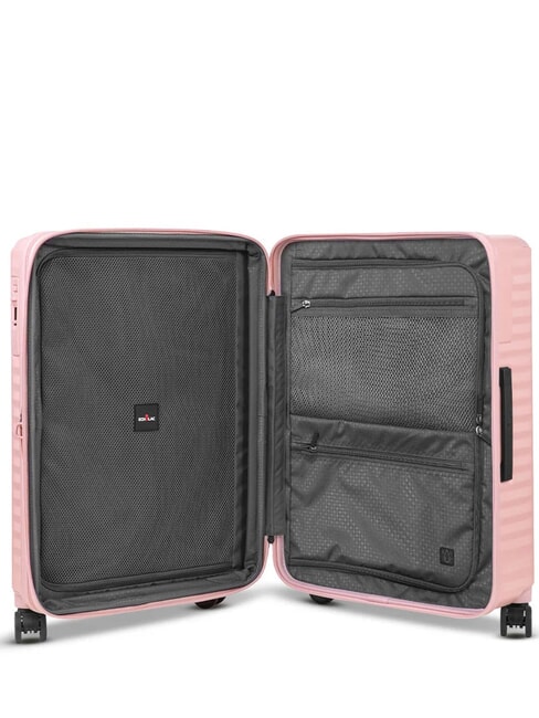 CELESTRA BLX Chariot extensible moyen rose - Valises Rigides