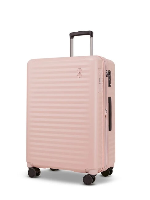 CELESTRA BLX Chariot extensible moyen rose - Valises Rigides