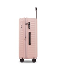 ECHOLAC CELESTRA BLX Chariot extensible moyen rose - Valises Rigides - 5