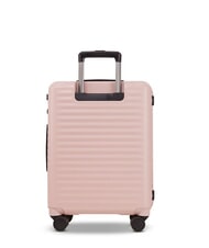 ECHOLAC CELESTRA BLX Chariot &agrave; bagages &agrave; main rose - Valises cabine - 4