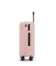 ECHOLAC CELESTRA BLX Chariot &agrave; bagages &agrave; main rose - Valises cabine - 5