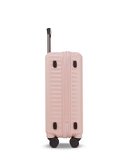 ECHOLAC CELESTRA BLX Chariot &agrave; bagages &agrave; main rose - Valises cabine - 6