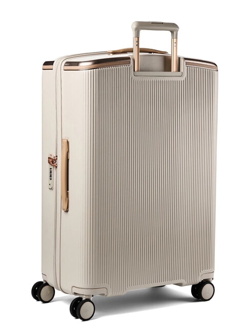 DINASTY VLX Grand chariot blanc amande - Valises Rigides