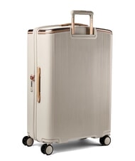 ECHOLAC DINASTY VLX Grand chariot blanc amande - Valises Rigides - 3