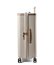 ECHOLAC DINASTY VLX Grand chariot blanc amande - Valises Rigides - 4