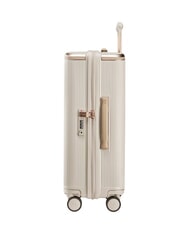 ECHOLAC DINASTY VLX Chariot moyen blanc amande - Valises Rigides - 4