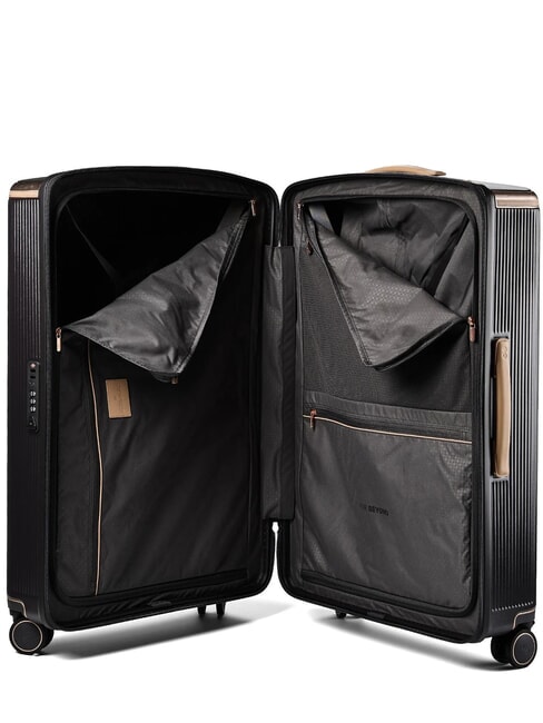 DINASTY VLX Grand chariot chocolat noir - Valises Rigides