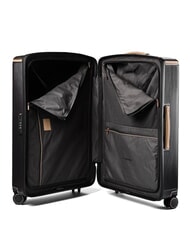 ECHOLAC DINASTY VLX Grand chariot chocolat noir - Valises Rigides - 2