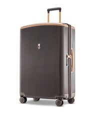 ECHOLAC DINASTY VLX Grand chariot chocolat noir - Valises Rigides - 3