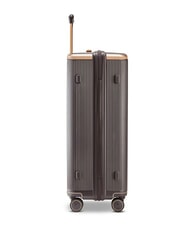 ECHOLAC DINASTY VLX Grand chariot chocolat noir - Valises Rigides - 6
