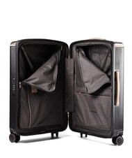 ECHOLAC DINASTY VLX Chariot moyen chocolat noir - Valises Rigides - 2