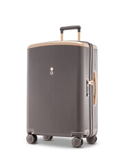 ECHOLAC DINASTY VLX Chariot moyen chocolat noir - Valises Rigides - 3
