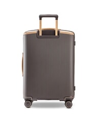 ECHOLAC DINASTY VLX Chariot moyen chocolat noir - Valises Rigides - 4