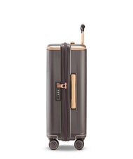 ECHOLAC DINASTY VLX Chariot moyen chocolat noir - Valises Rigides - 5