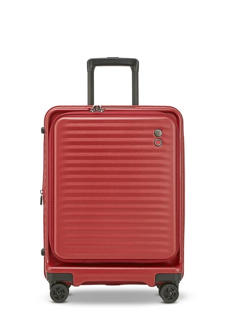 CELESTRA FA Ensemble cabine + trolley moyen + grand rouge - Ensemble Valises