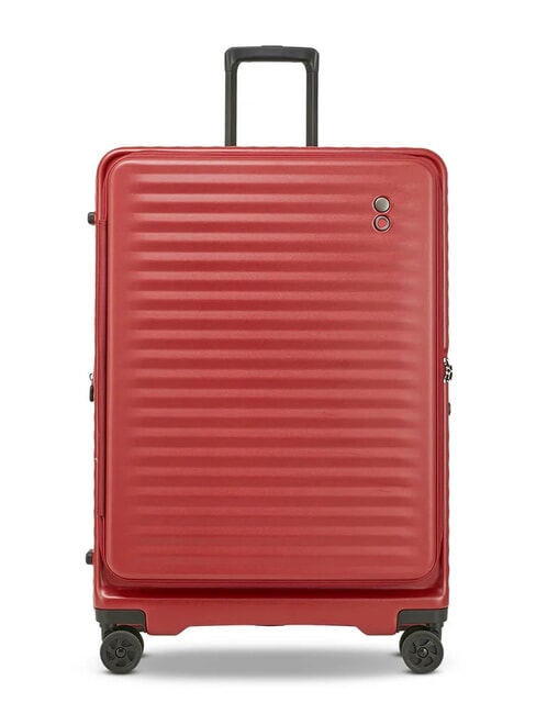 CELESTRA FA Ensemble cabine + trolley moyen + grand rouge - Ensemble Valises
