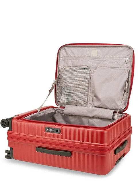 CELESTRA FA Ensemble cabine + trolley moyen + grand rouge - Ensemble Valises