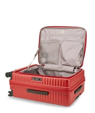 ECHOLAC CELESTRA FA Ensemble cabine + trolley moyen + grand rouge - Ensemble Valises - 5