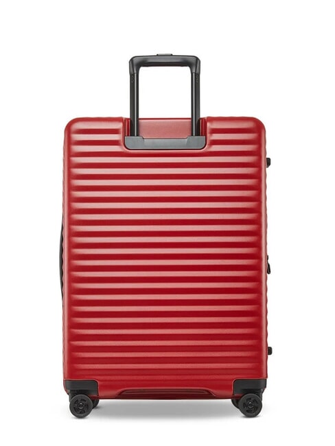 CELESTRA FA Ensemble cabine + trolley moyen + grand rouge - Ensemble Valises