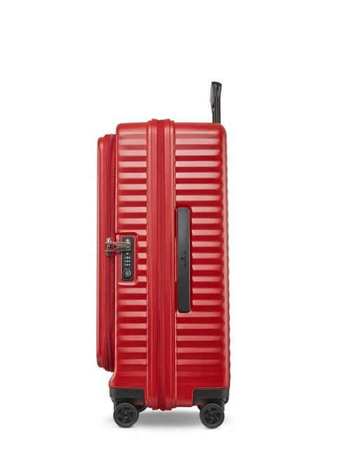 CELESTRA FA Ensemble cabine + trolley moyen + grand rouge - Ensemble Valises